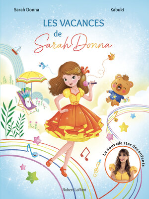 cover image of Les Vacances de Sarah Donna